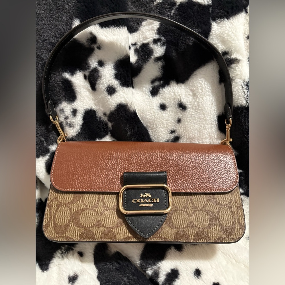 Coach Morgan Shoulder Bag 26